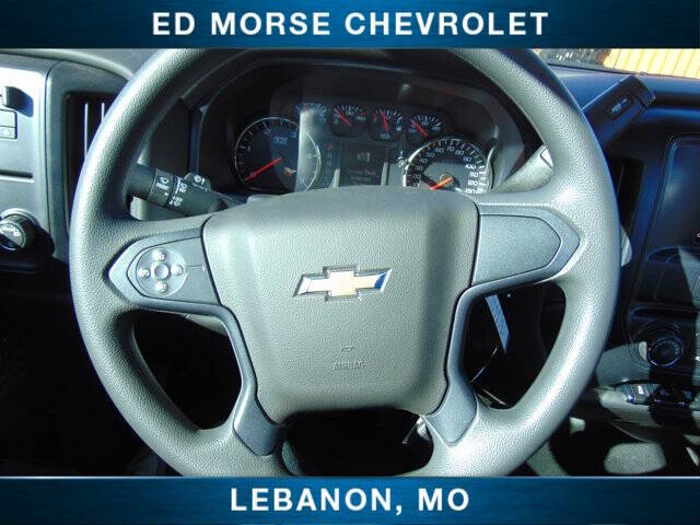 2025 Chevrolet Silverado 6500HD