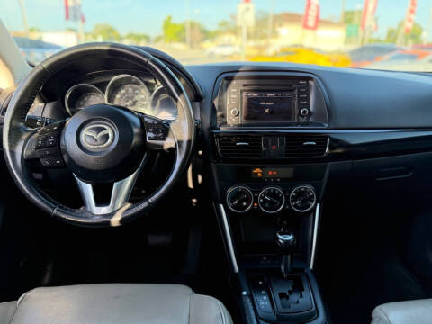 2013 Mazda CX-5 Touring