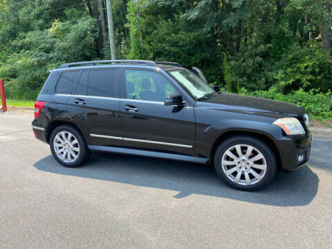 2010 Mercedes-Benz GLK for sale at 55 Auto Group of Apex in Apex NC