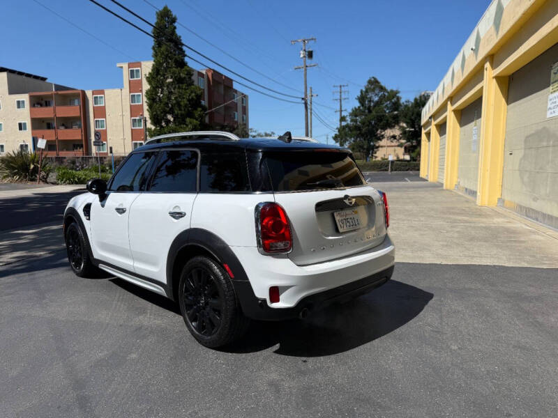 2017 MINI Countryman Cooper