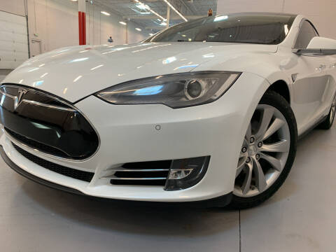 2014 Tesla Model S for sale at Auto Expo in Las Vegas NV