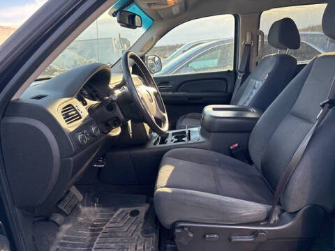 2009 GMC Sierra 1500 SLE