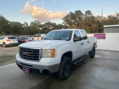 2010 GMC Sierra 2500HD Work Truck
