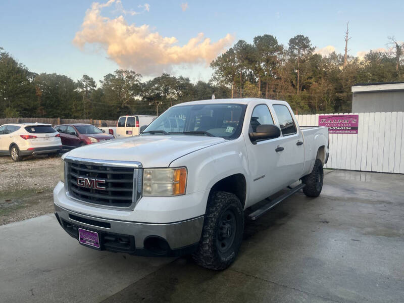 2010 GMC Sierra 2500HD Work Truck
