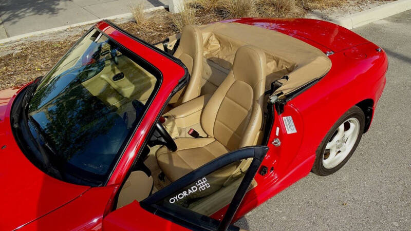 2000 Mazda MX-5 Miata