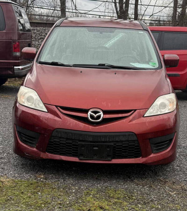 2008 Mazda MAZDA5 Sport