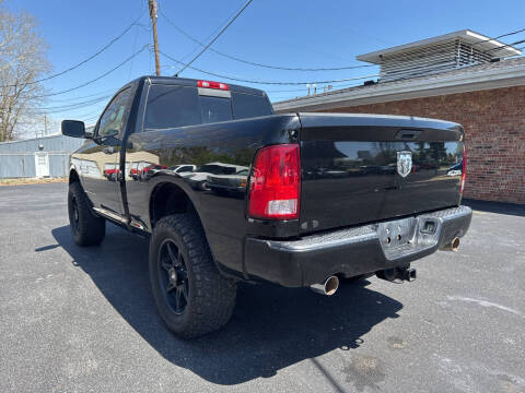 2014 RAM 1500 Express