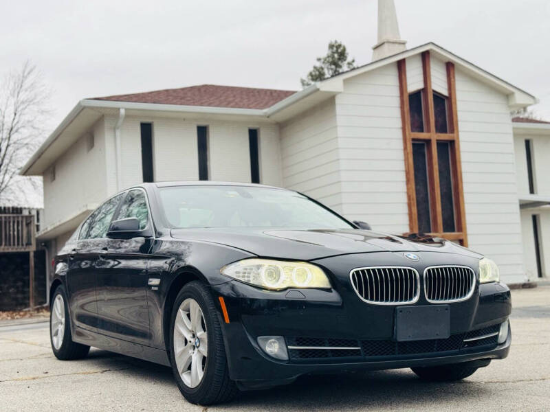 2012 BMW 5 Series for sale at Carport Enterprise in Kansas City MO