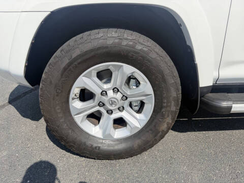 2017 Toyota 4Runner SR5 Premium