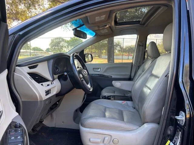 2017 Toyota Sienna