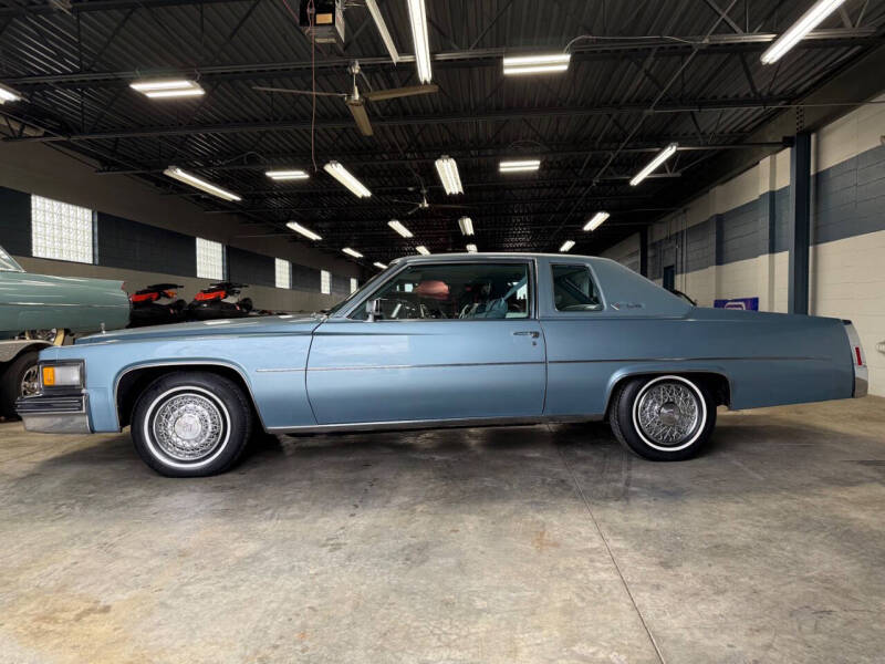 1978 Cadillac DeVille