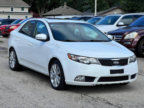 2012 Kia Forte SX