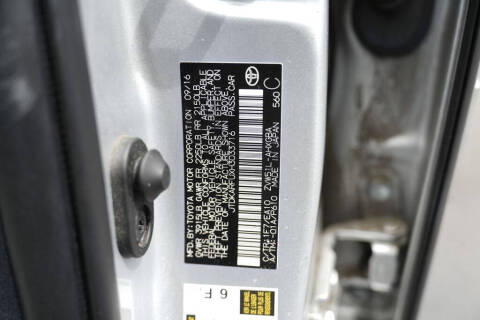 2017 Toyota Prius Four