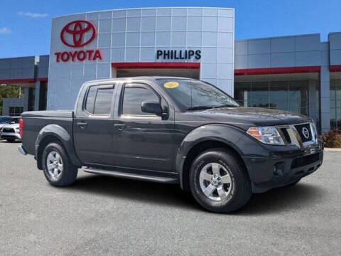 2012 Nissan Frontier