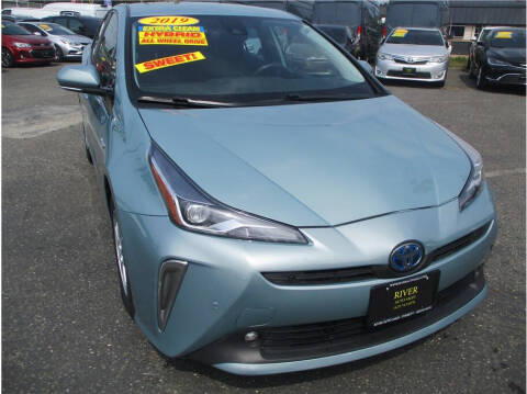 2019 Toyota Prius LE AWD-e