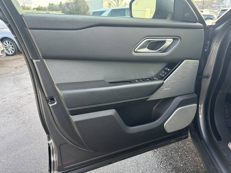 2018 Land Rover Range Rover Velar P250 R-Dynamic SE