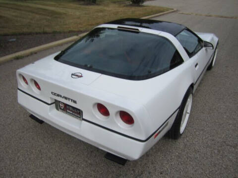 1989 Chevrolet Corvette