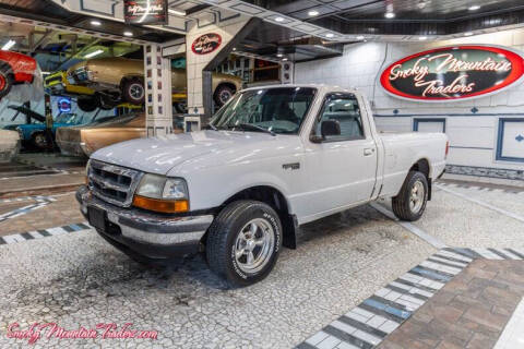 1998 Ford Ranger
