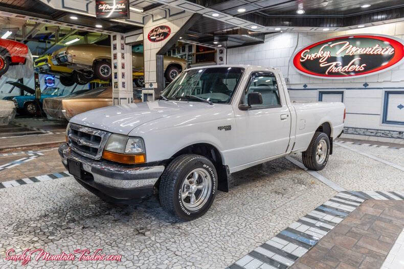 1998 Ford Ranger