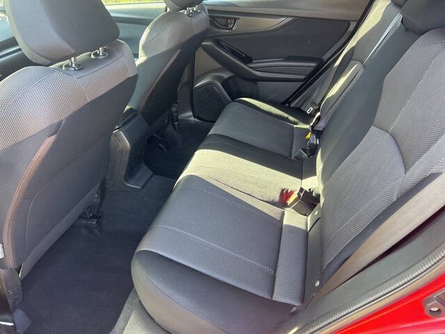 2023 Subaru Crosstrek