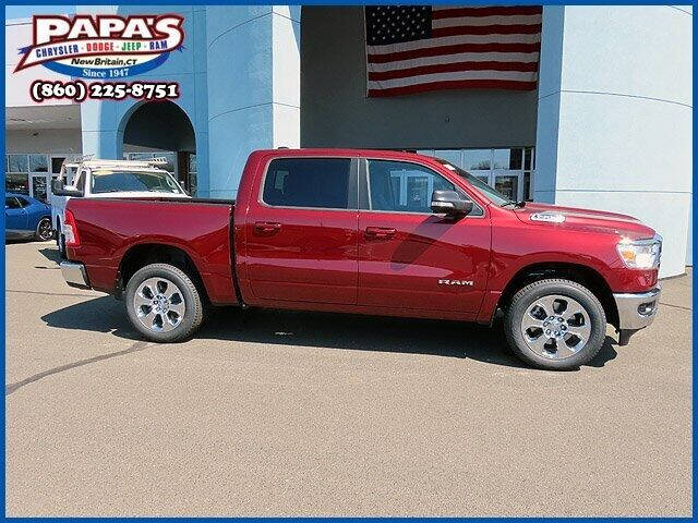 2021 RAM Ram Pickup 1500
