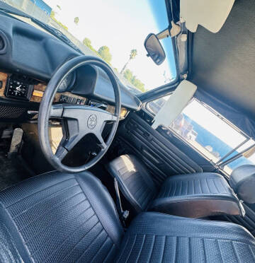 1979 Volkswagen Beetle