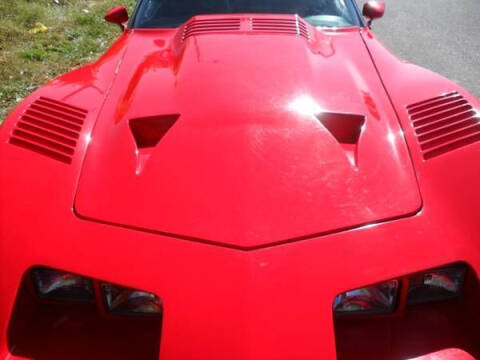 1977 Chevrolet Corvette