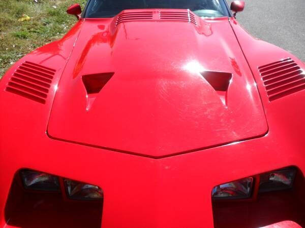 1977 Chevrolet Corvette
