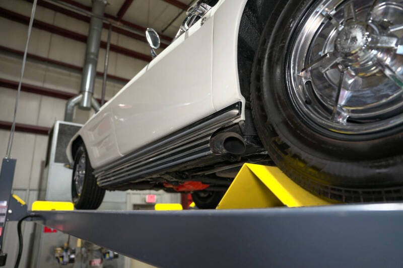 1963 Chevrolet Corvette