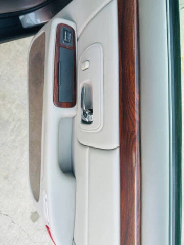 1998 Cadillac DeVille