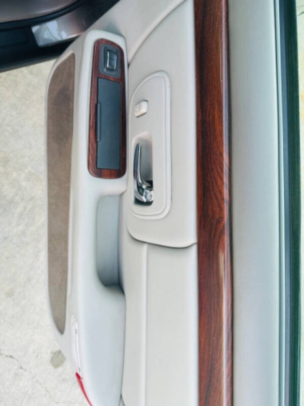 1998 Cadillac DeVille