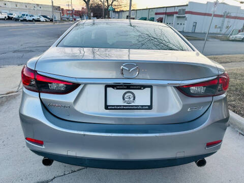 2014 Mazda MAZDA6 i Touring