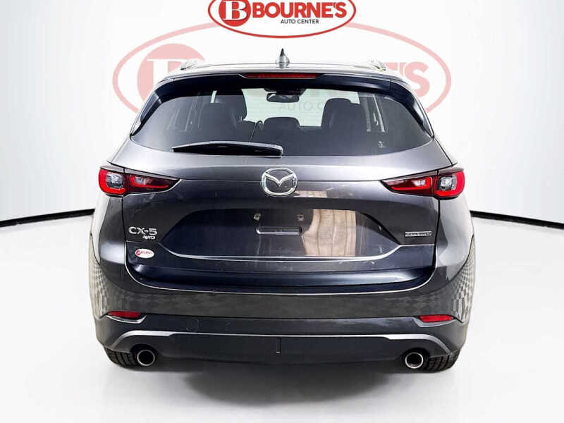 2023 Mazda CX-5 2.5 S Preferred