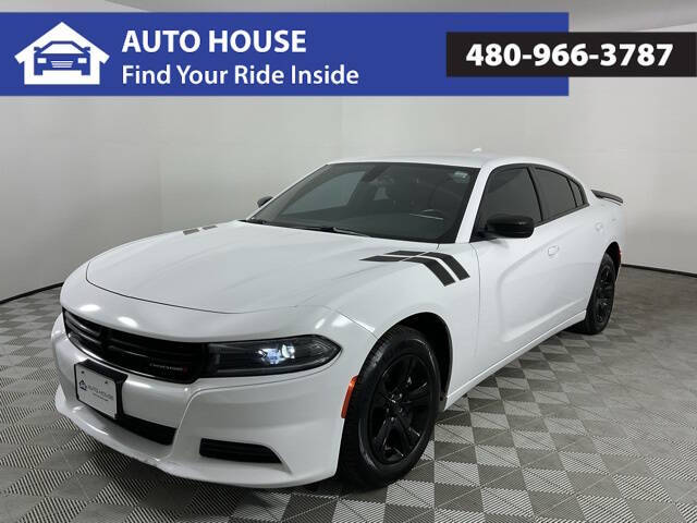 2023 Dodge Charger SXT's photo