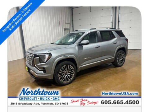 2027 GMC Terrain Denali