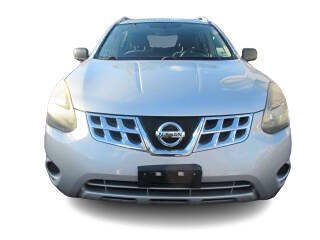 2014 Nissan Rogue Select S's photo