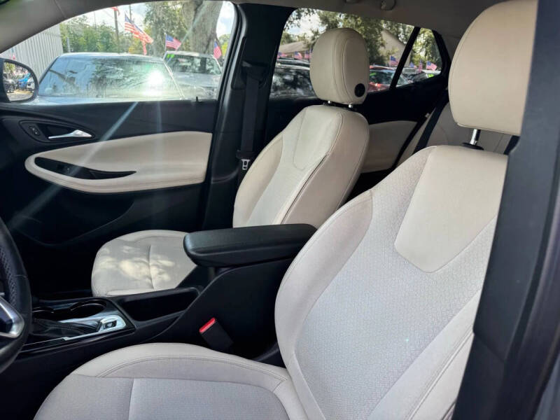 2023 Buick Encore GX Preferred
