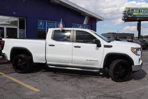 2020 GMC Sierra 1500