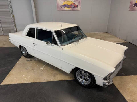 1966 Chevrolet Nova