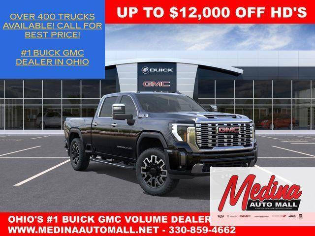 2026 GMC Sierra 2500HD