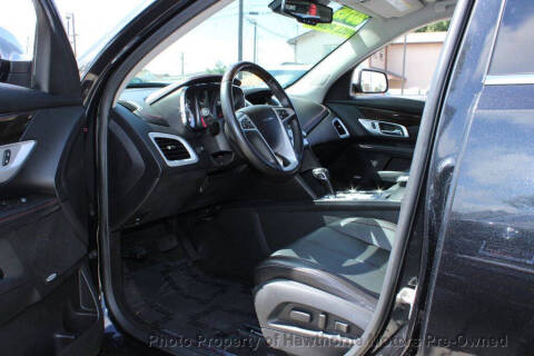 2015 GMC Terrain Denali