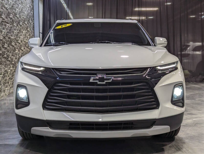 2019 Chevrolet Blazer LT