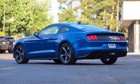 2021 Ford Mustang EcoBoost