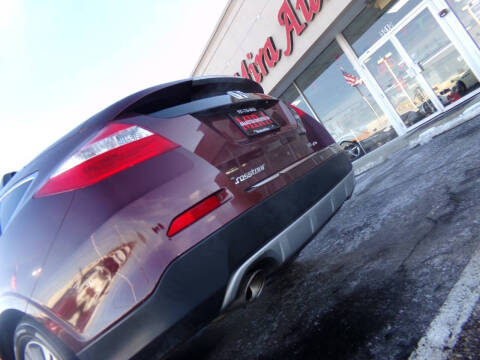 2014 Honda Crosstour EX-L V6