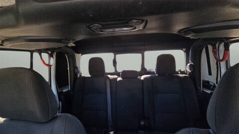 2020 Jeep Gladiator Sport Altitude