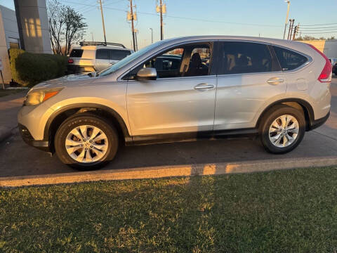 2012 Honda CR-V EX