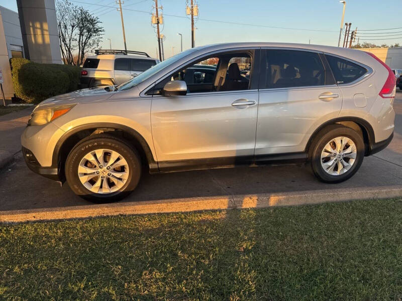 2012 Honda CR-V EX
