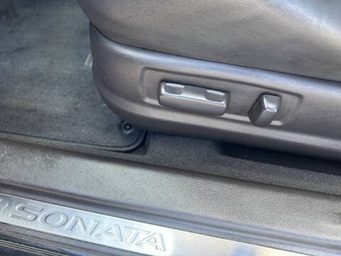 2010 Hyundai Sonata SE