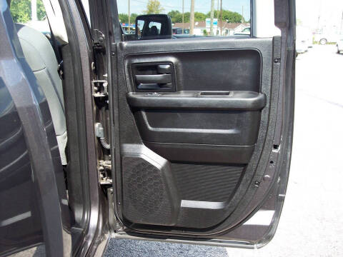 2019 RAM 1500 Classic Express