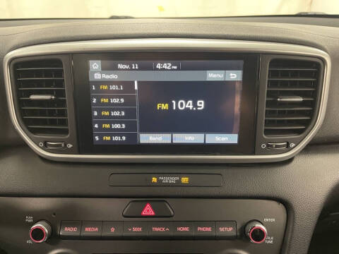 2020 Kia Sportage LX